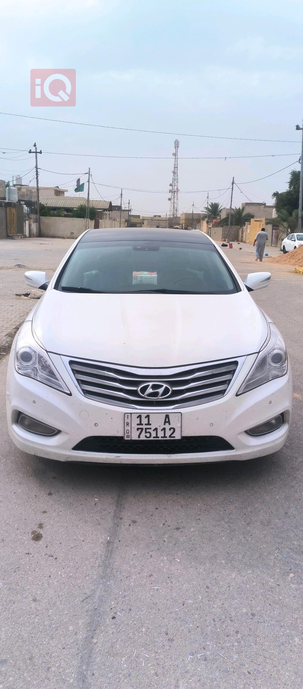 هیوندای ازێرا